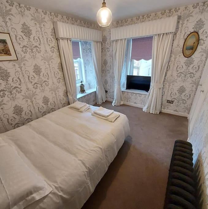 Lovely 1 Bed House In Largs, North Ayrshire المظهر الخارجي الصورة