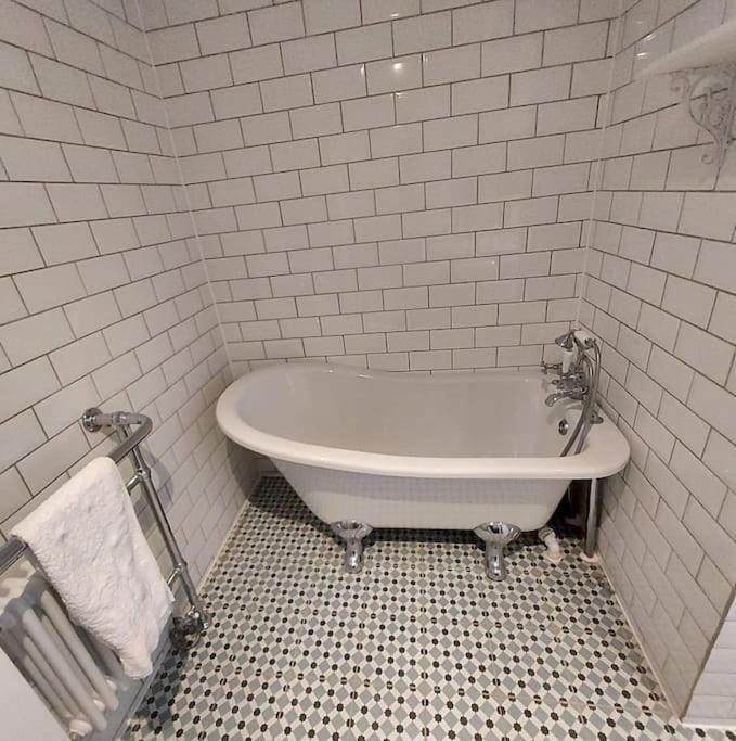 Lovely 1 Bed House In Largs, North Ayrshire المظهر الخارجي الصورة
