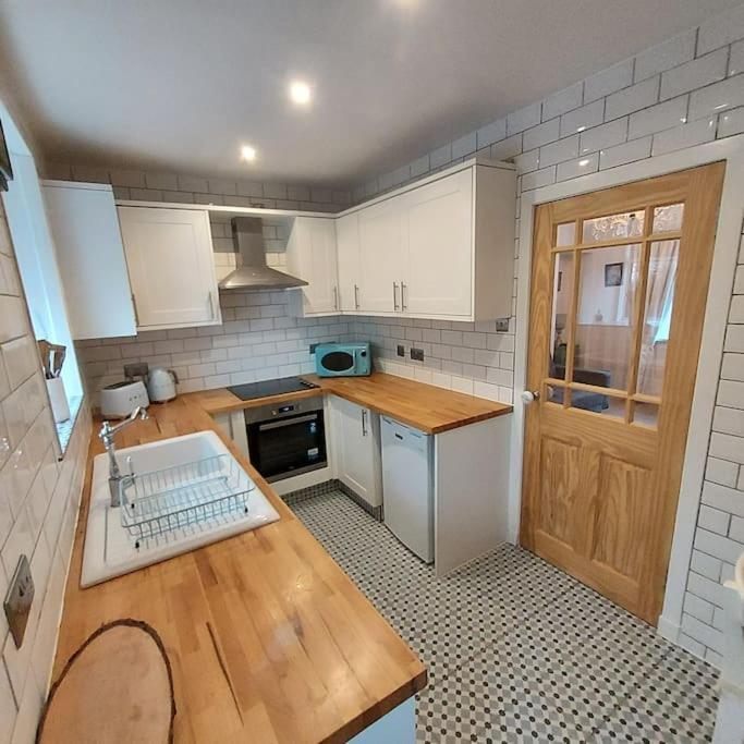 Lovely 1 Bed House In Largs, North Ayrshire المظهر الخارجي الصورة
