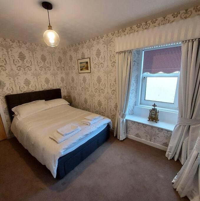 Lovely 1 Bed House In Largs, North Ayrshire المظهر الخارجي الصورة