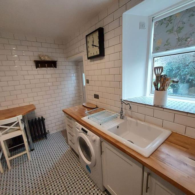 Lovely 1 Bed House In Largs, North Ayrshire المظهر الخارجي الصورة