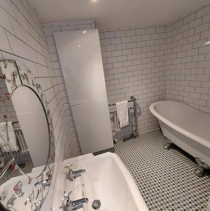 Lovely 1 Bed House In Largs, North Ayrshire المظهر الخارجي الصورة