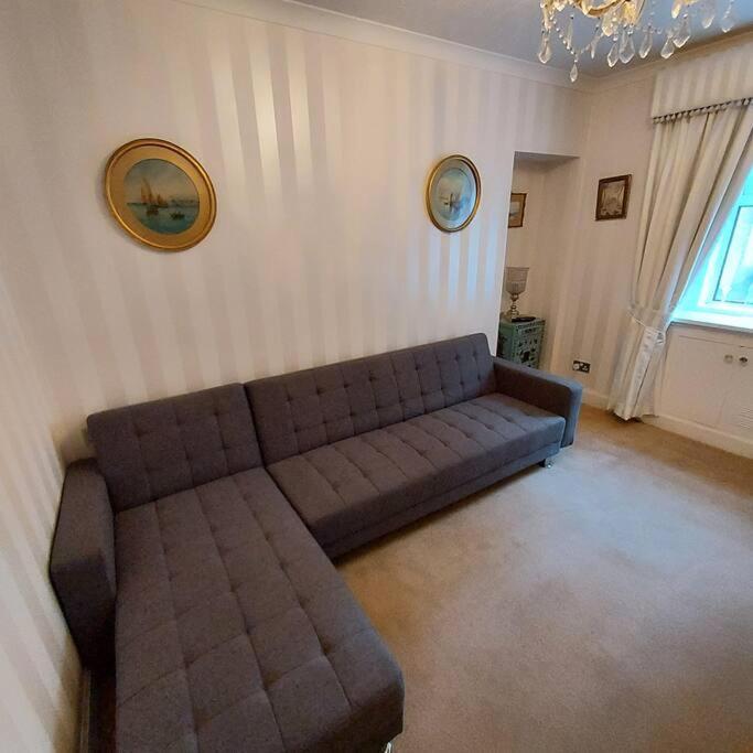 Lovely 1 Bed House In Largs, North Ayrshire المظهر الخارجي الصورة